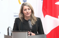 "Мы примем это решение", – глава МИД Канады об оружии для Украины 