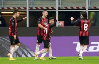 "Милан" повторил клубный рекорд 90-летней давности