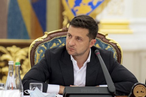 Зеленский призвал Раду утвердить антикоррупционную стратегию на 2020-2024 годы