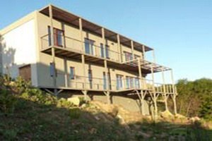 В ЮАР построили первый дом из конопли
