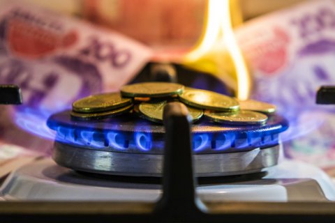 Постачальники газу почали оприлюднювати ціни на газ на лютий, відповідно до рішення уряду