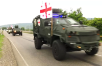 У Грузії на навчаннях постраждали двоє американських військових 