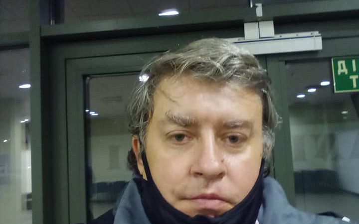 Асоціація спортивних журналістів України виключила Кирила Стадниченка зі своїх лав за підтримку збройної агресії РФ