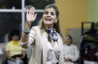 У Коста-Риці на виборах президента перемагає популістка Фернандес, яка обіцяє жорстко боротися з наркозлочинами