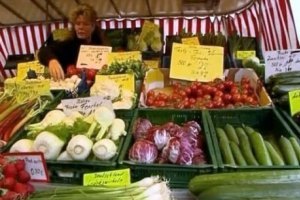 Киян порадують продуктовими ярмарками