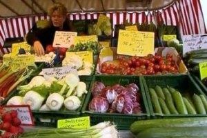 Европа заинтересовалась грузинскими овощами