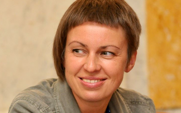 Писательница Наталья Сняданко будет сегодня вести твиттер-аккаунт вице-президента немецкого Бундестага