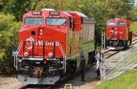 Укрзалізниця отримає кредит від США на придбання локомотивів