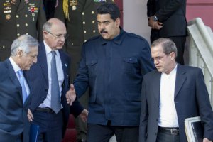 Венесуэла: власти и оппозиция договорились о проведении публичного диалога