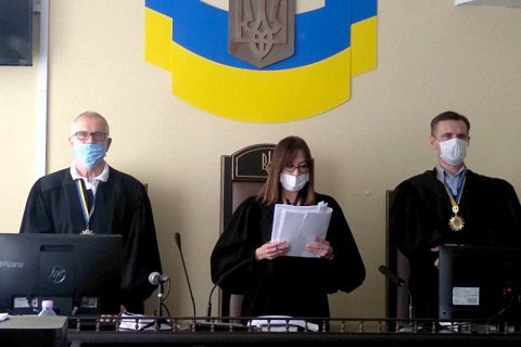 В Запорожье суд изменил меру пресечения мужчине, после избиения которым умер военный "Азова"