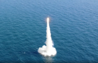 Південна Корея сьомою у світі запустила балістичну ракету з підводного човна