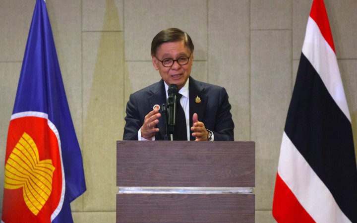 Таїланд і Камбоджа домовилися про переговори щодо припинення поновлення вогню