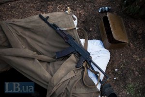 В Гранитном боец ВСУ застрелил сослуживца