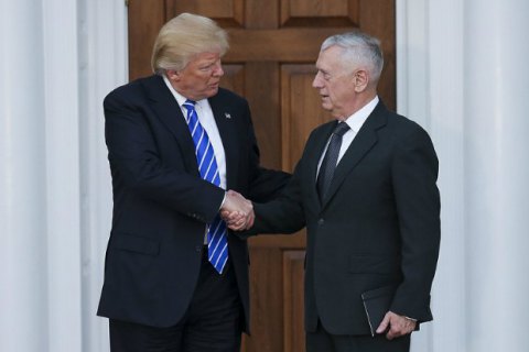 Трамп назвав ім'я майбутнього голови Пентагону