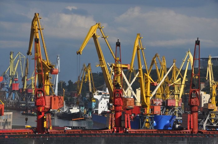 Одеський морський торговельний порт