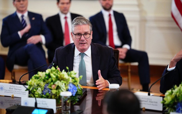 Британія скликає коаліцію з 35 країн для розблокування Ормузької протоки