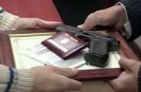 Верховный суд разрешил Минобороны тайно награждать граждан оружием