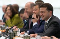 Зеленський пообіцяв "системно вирішити" всі проблеми західних компаній в Україні