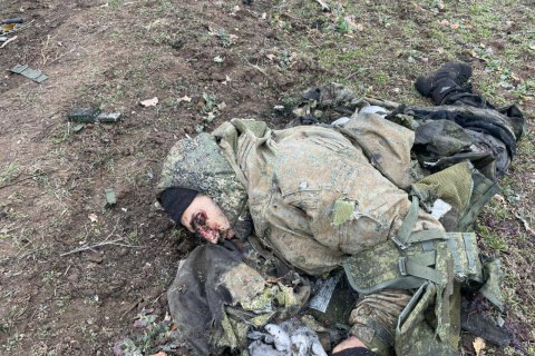 Уряд визначив порядок збору тіл російських військових