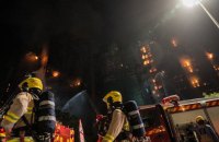 Кількість загиблих у пожежі в Гонконгу зросла до 44 людей