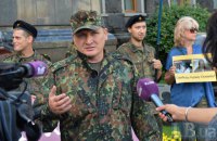 Кохановскому и еще трем националистам предъявили подозрение за погромы 20 февраля