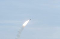 Над Київщиною збили чотири російських ракети і п’ять безпілотників Shahed-136