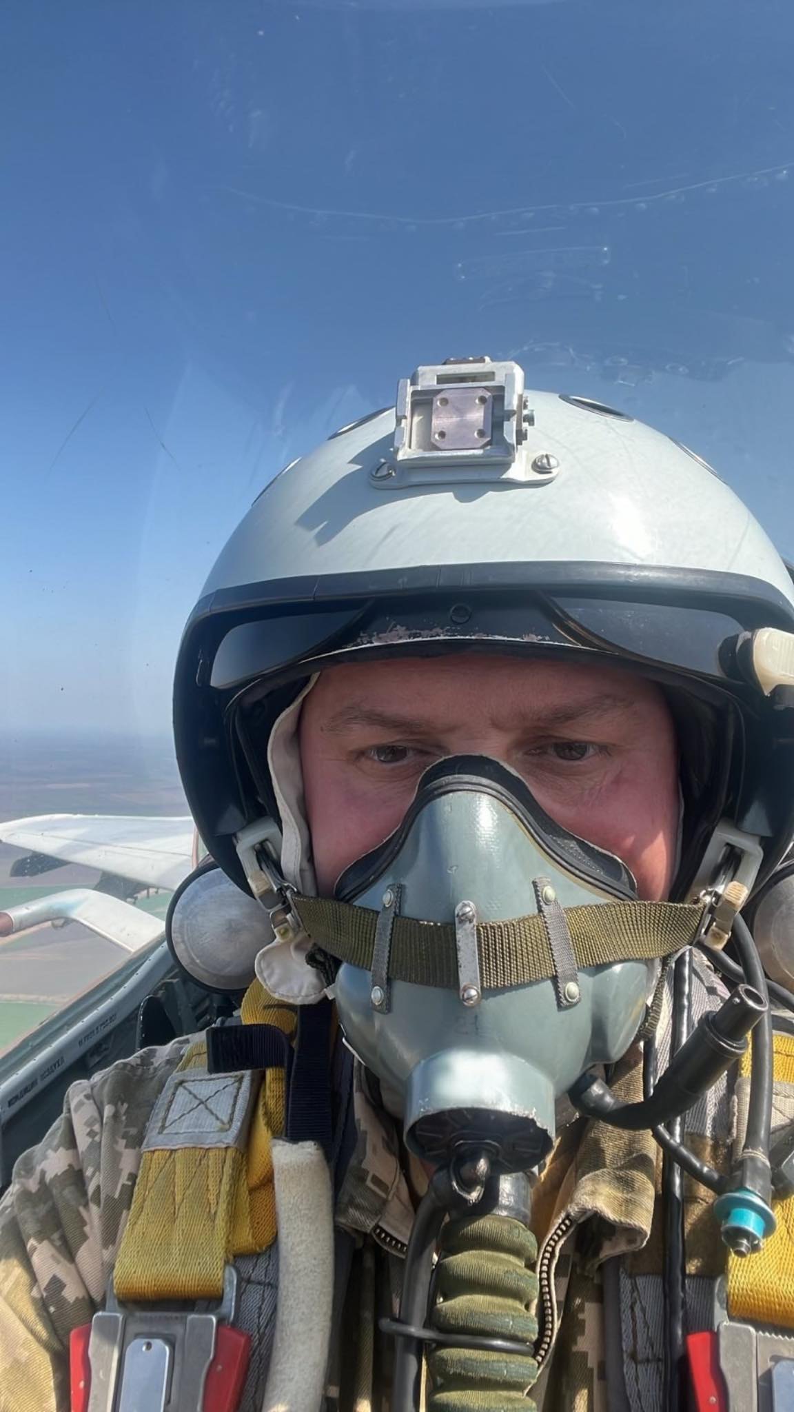 Підполковник Євгеній Іванов