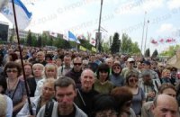 Население Одесской области сократилось еще на три тысячи человек
