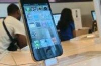 Apple начала продажи iPhone 4 