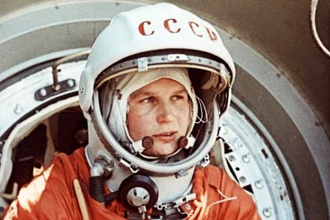 В День космонавтики Москаль переименовал все улицы, названные в честь Терешковой