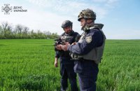 На Харківщині за тиждень знешкодили майже пів тисячі ворожих боєприпасів