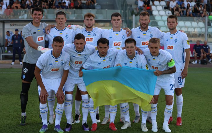 Ліга Чемпіонів Динамо Київ розгромило Хамрун Спартанс_LB