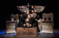 Джордж Орвелл в Чернігові, Йозеф Рот у Львові, казки Андерсона у Харкові та Чернівцях: театрральні зимові прем’єри