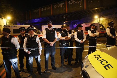 Названо имя террориста, совершившего нападение у мечети в Лондоне