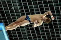 Украинец Середа выиграл "золото" юниорского чемпионата мира по прыжкам в воду