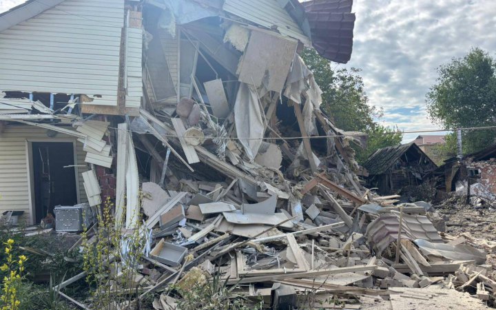 Росія уночі запустила по Київщині понад 150 ударних БпЛА, — Калашник