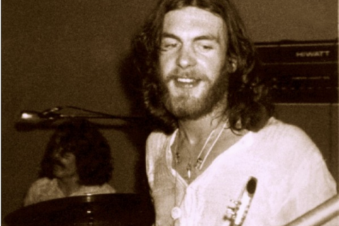 Один из основателей King Crimson умер от рака 