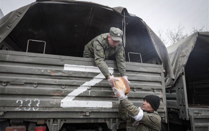 Окупанти послабили оборону на Херсонщині, - британська розвідка