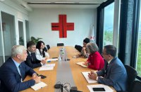 Лубінець закликав Червоний хрест виключити російські та білоруські організації через порушення