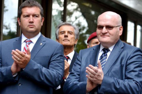 Чешского вице-премьера допросят правоохранители из-за срыва визита в Москву