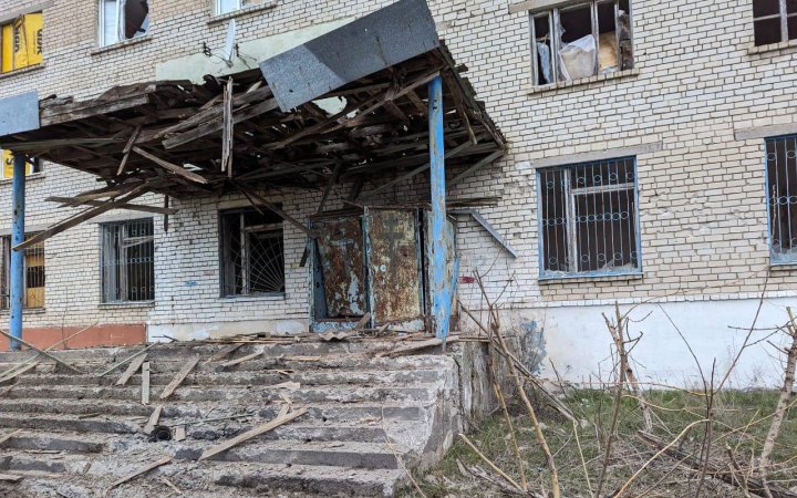На Запоріжжі ворог за добу обстріляв 7 населених пунктів. Пошкоджено 39 будинків та об'єктів інфраструктури