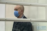 Апелляционный суд оставил под арестом обвиняемого в госизмене генерала СБУ Шайтанова