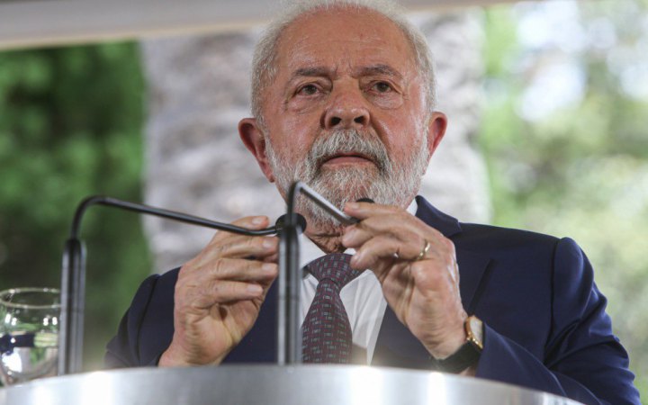 Лула закликає до зустрічі лідерів ЄС і блоку Меркосур, аби визначити долю торговельної угоди