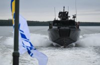 Сформовано дивізіон: ВМС України поповнилися новими катерами Combat Boat 90 від Швеції та Норвегії