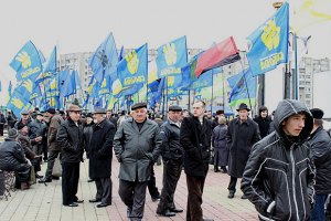 Харьковские власти намерены через суд запретить шествие оппозиции 