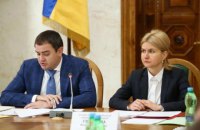 Голова Харківської ОДА і бюджетний комітет ВР вирішували проблеми регіону в Харкові