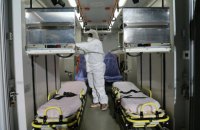 В Румынии зафиксировали первую смерть от коронавируса