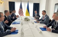 ​Кулеба обговорив із держсекретарем США Блінкеном додаткові Patriot для України