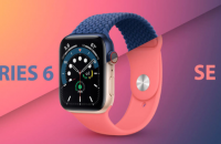 Apple Watch 6 або SE – що вибрати?