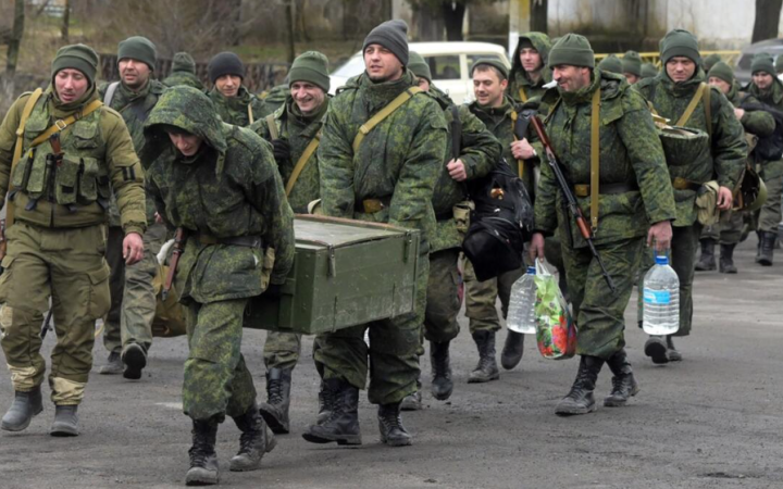 Росія відправила на Донеччину СОБР для придушення бунтів серед військових, — Сили оборони